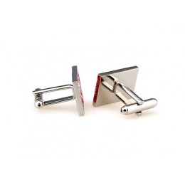 Mansetinööbid - roosa